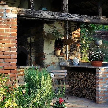 Cascina Sant'emiliana Alojamento de Acomodação e Pequeno-almoço