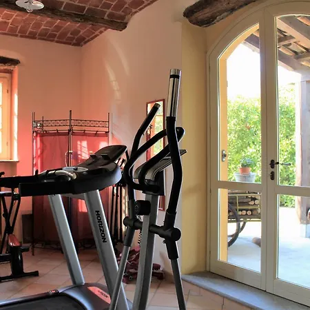 Cascina Sant'emiliana Alojamento de Acomodação e Pequeno-almoço *