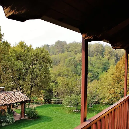 Cascina Sant'emiliana Rocchetta Tanaro