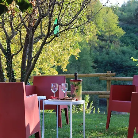 Cascina Sant'emiliana Alojamento de Acomodação e Pequeno-almoço Rocchetta Tanaro